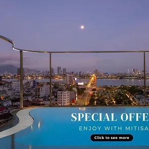 Hotel Mitisa - Near Dragon Bridge, Da Nang